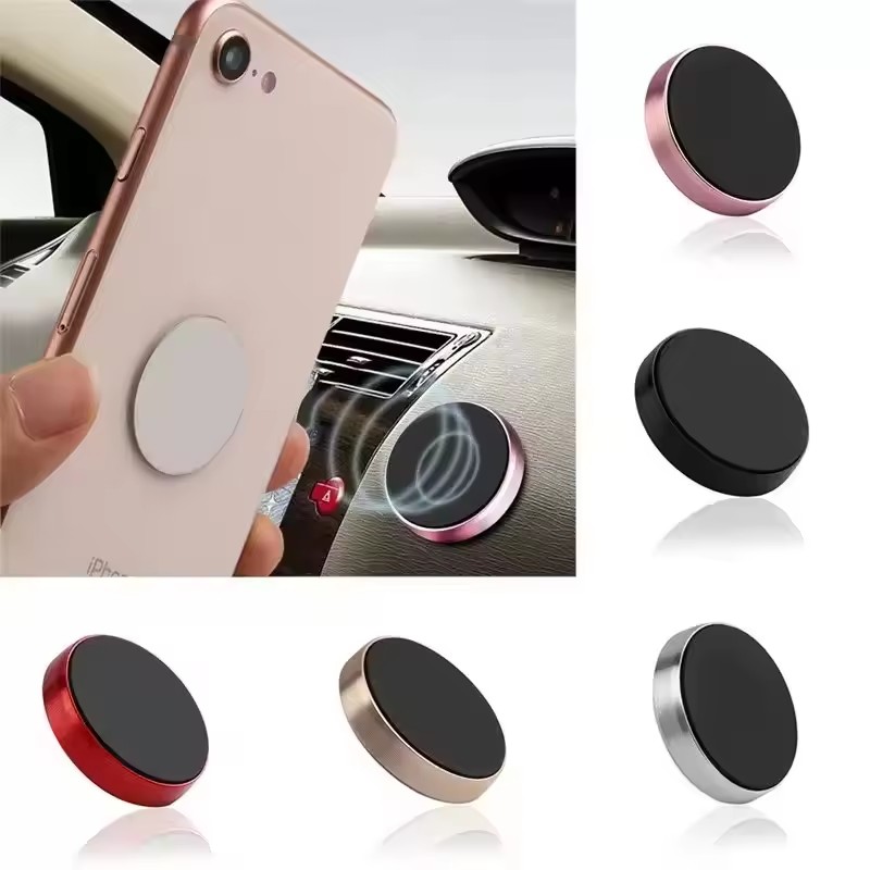 Phone Accessories Useful - Soporte magnético universal para teléfono de