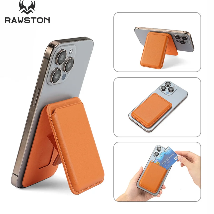 Funda tipo billetera de cuero  - Phone Accessories Useful reseña y precio