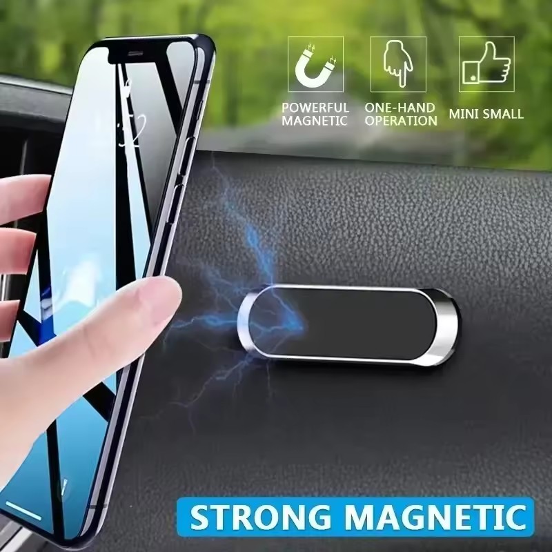 Soporte Magnético para Teléfon - Phone Accessories Useful reseña y precio
