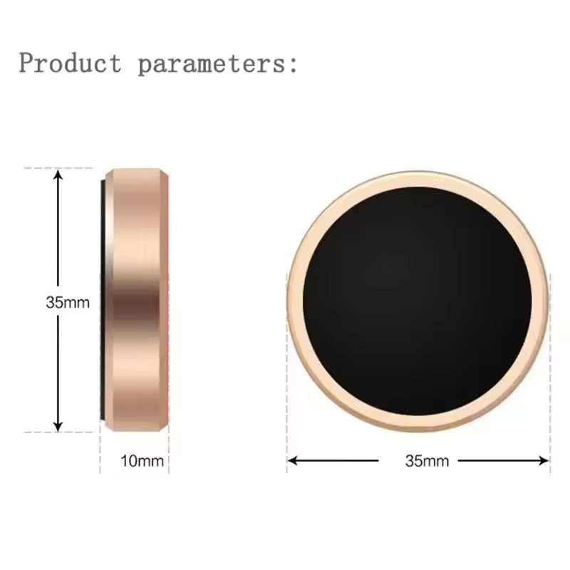 Soporte magnético universal pa - Phone Accessories Useful reseña y precio