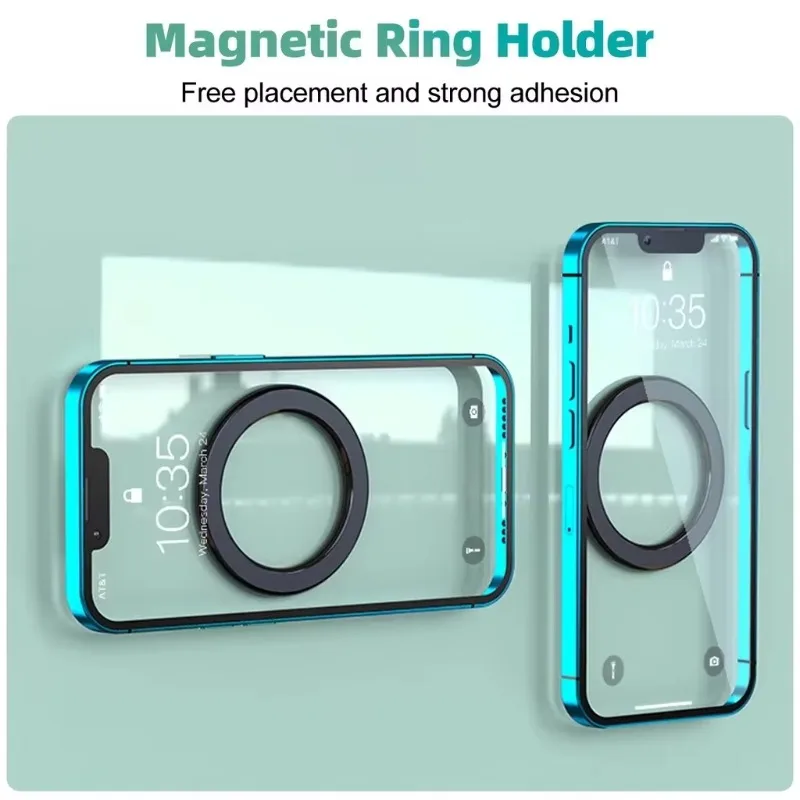 Soporte Magnético para Teléfon - Phone Accessories Useful reseña y precio
