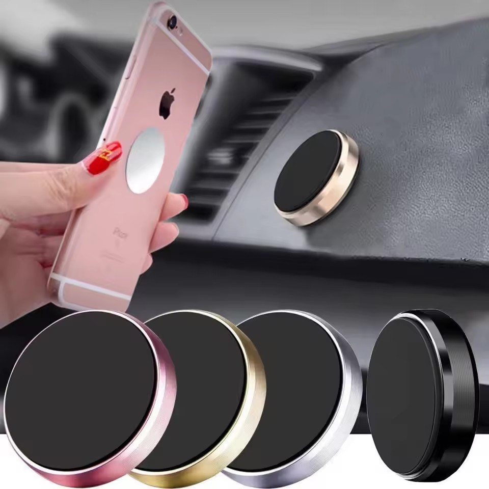 Soporte Magnético para Teléfon - Phone Accessories Useful reseña y precio