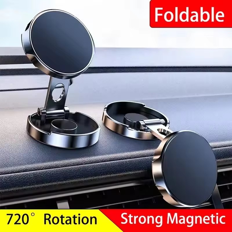 Soporte Magnético Plegable Red - Phone Accessories Useful reseña y precio