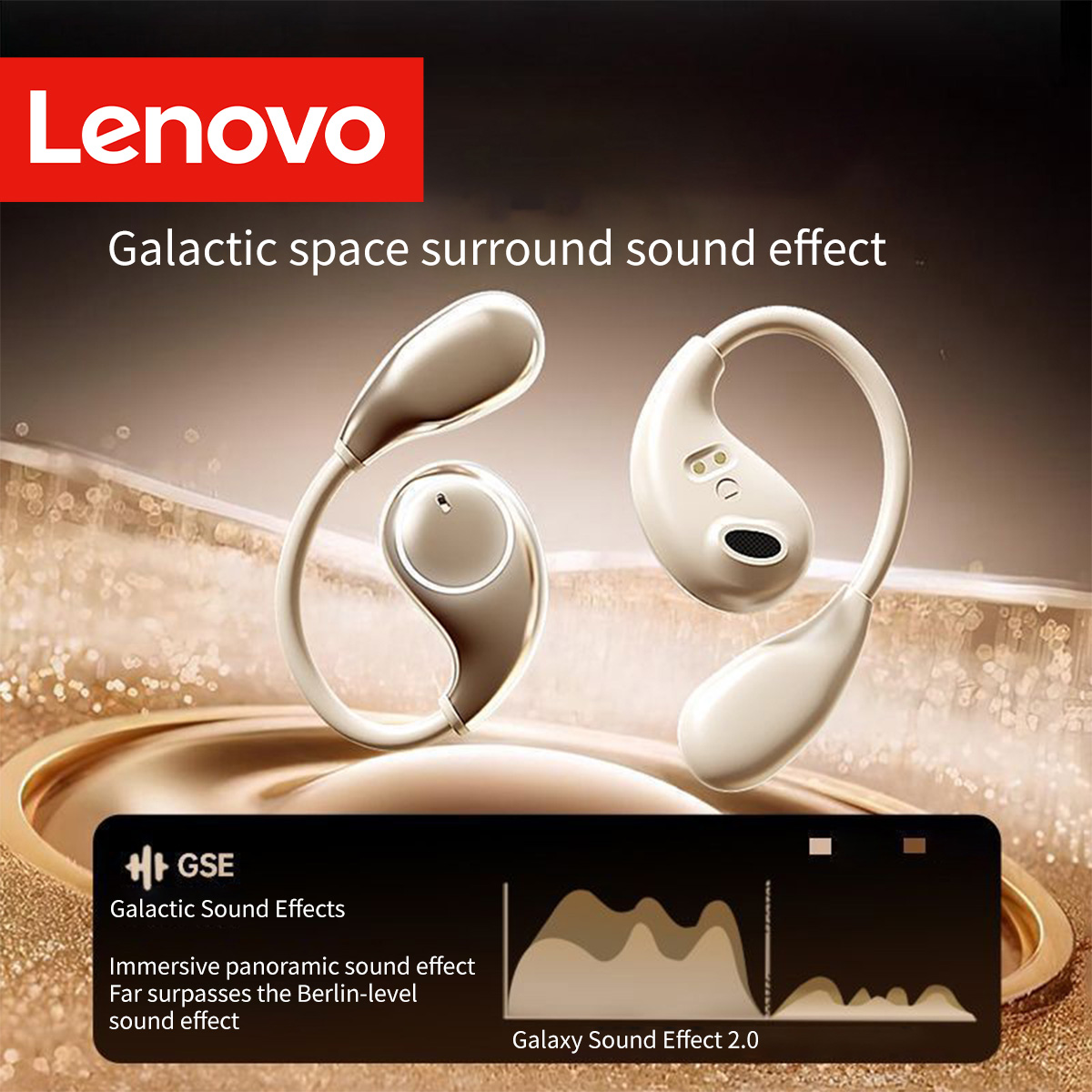 Auriculares Bluetooth Lenovo O - Phone Accessories Amazon reseña y precio