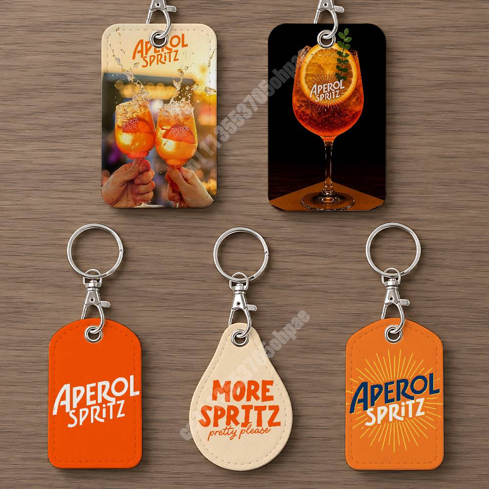 Llavero de Cuero con Porta Tar - Phone Accessories Charms reseña y precio