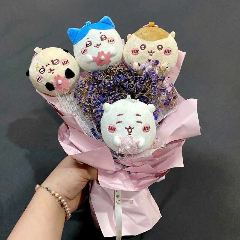 Llavero de peluche de la serie - Phone Accessories Charms reseña y precio